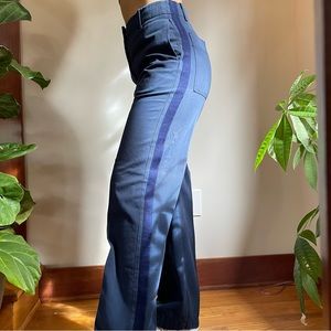 Zara PANTS WITH SIDE STRIPES